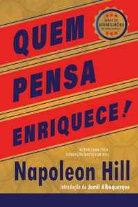 Produktbild: Quem pensa enriquece