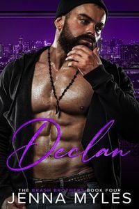 Produktbild: Declan: A Brash Brothers Romance (The Brash Brothers, #4)