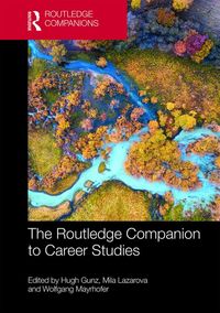 Produktbild: The Routledge Companion to Career Studies