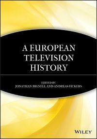 Produktbild: A European Television History