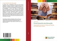 Produktbild: Financiamento da Educa&ccedil;&atilde;o