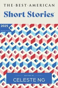 Produktbild: The Best American Short Stories 2025