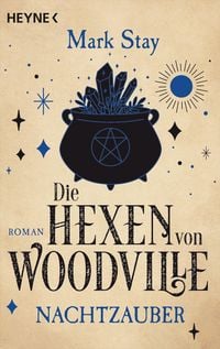 Produktbild: Die Hexen von Woodville - Nachtzauber