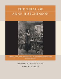 Produktbild: The Trial of Anne Hutchinson