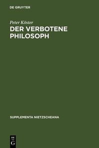 Produktbild: Der verbotene Philosoph
