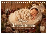 Produktbild: Kleine Wundertr&auml;ume (Tischkalender 2027 DIN A5 quer), CALVENDO Monatskalender