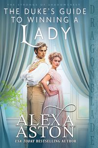 Produktbild: The Duke's Guide to Winning a Lady