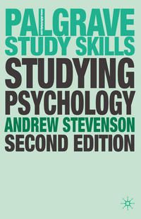 Produktbild: Studying Psychology