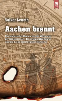 Produktbild: Aachen brennt