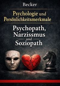Produktbild: Psychologie und Pers&ouml;nlichkeitsmerkmale I Psychopath, Narzissmus und Soziopath