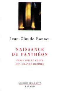 Produktbild: Naissance du Panth&eacute;on