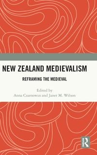 Produktbild: New Zealand Medievalism