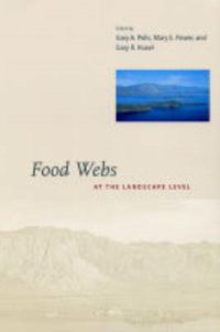 Produktbild: Food Webs At The Landscape Lev