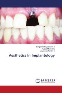 Produktbild: Aesthetics In Implantology