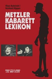 Produktbild: Metzler Kabarett Lexikon