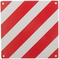 Produktbild: HP Autozubeh&ouml;r 25134 Warntafel (L x B x H) 50 x 50 x 0.03 mm UV-Lichtbest&auml;ndig