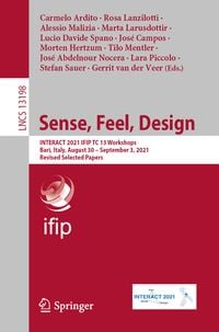 Produktbild: Sense, Feel, Design