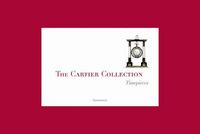 Produktbild: The Cartier Collection: Timepieces