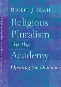 Produktbild: Religious Pluralism in the Academy