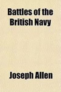 Produktbild: Battles of the British Navy