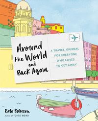 Produktbild: Around the World and Back Again