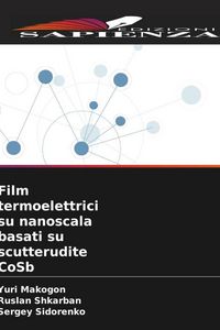 Produktbild: Film termoelettrici su nanoscala basati su scutterudite CoSb