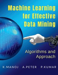Produktbild: Machine Learning for Effective Data Mining