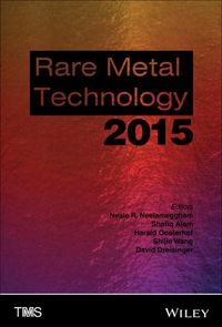 Produktbild: Rare Metal Technology 2015