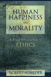 Produktbild: Human Happiness and Morality