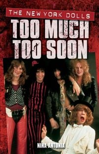 Produktbild: Too Much Too Soon
