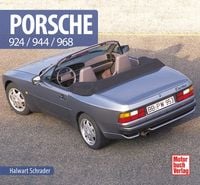 Produktbild: Porsche 924/944/968