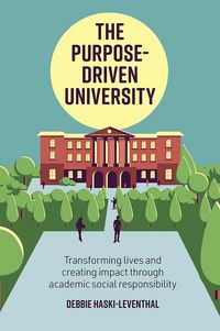 Produktbild: Purpose-Driven University