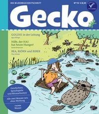 Produktbild: Gecko Kinderzeitschrift Band 113