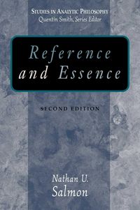 Produktbild: Reference and Essence