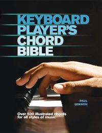 Produktbild: Keyboard Players Chord Bible