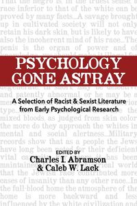 Produktbild: Psychology Gone Astray