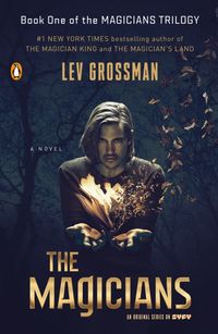 Produktbild: Grossman, L: Magicians