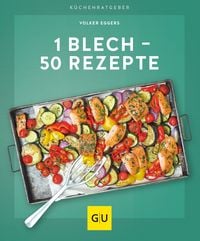 Produktbild 1 Blech – 50 Rezepte
