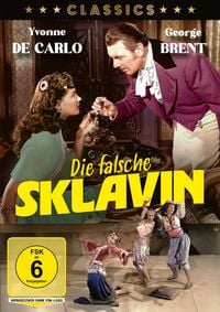 Produktbild: Die falsche Sklavin