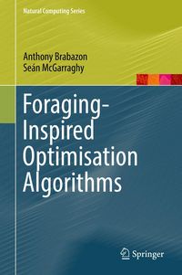 Produktbild: Foraging-Inspired Optimisation Algorithms