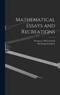 Produktbild: Mathematical Essays and Recreations