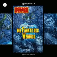 Produktbild: Horror Western, Folge 7: Die F&auml;hrte des Wendigo