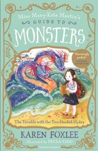 Produktbild: The Trouble with the Two-Headed Hydra