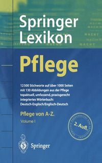 Produktbild: Springer Lexikon Pflege