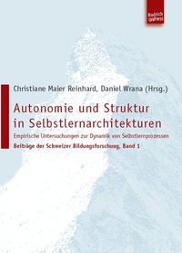 Produktbild: Autonomie und Struktur in Selbstlernarchitekturen