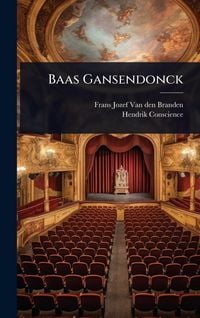 Produktbild: Baas Gansendonck