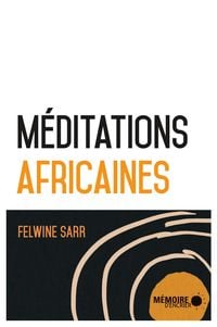 Produktbild: Meditations africaines