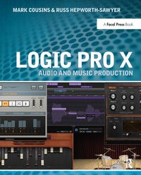 Produktbild: Cousins, M: Logic Pro X