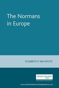 Produktbild: The Normans in Europe