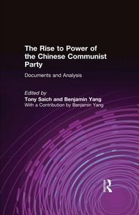Produktbild: The Rise to Power of the Chinese Communist Party